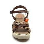 Porronet  bruine sandaal 7043